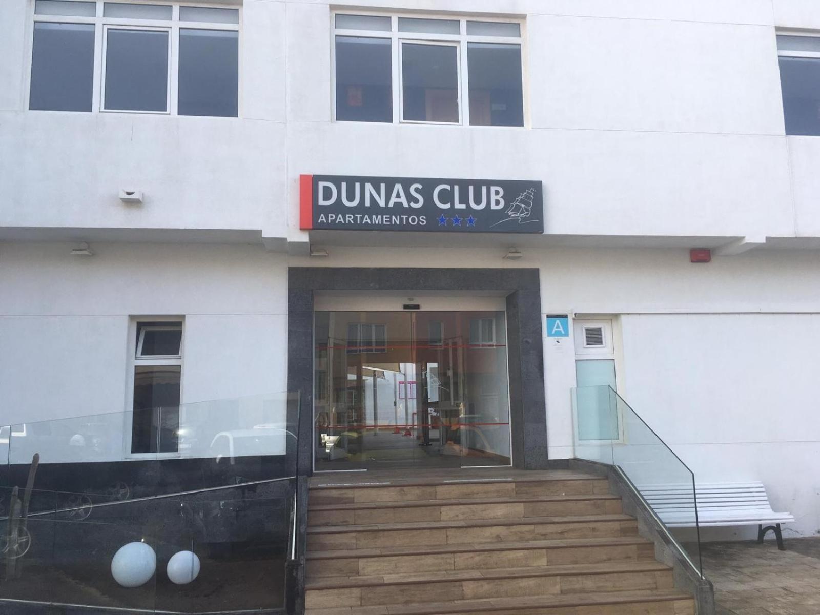 Dunas Club - Hotel & Apartamentos Corralejo Eksteriør billede